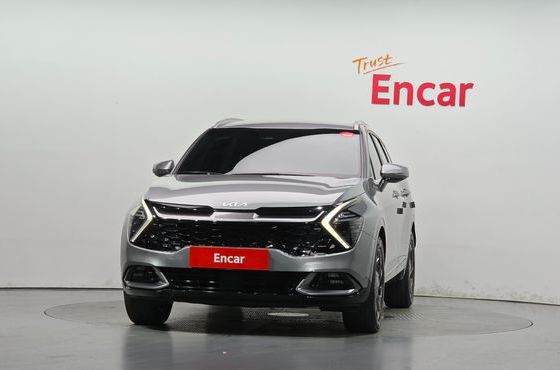 Kia Sportage LPG 2.0 2WD Signature — пробег 61 447 км — фото 3 из 5