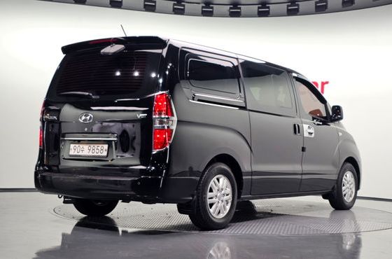 Hyundai Starex 5-Seater VAN Modern — пробег 127 352 км — фото 2 из 5