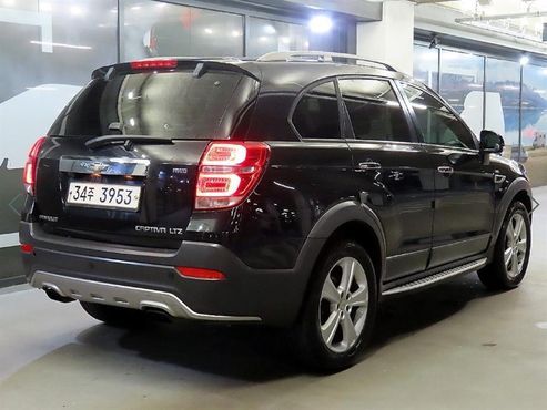 Chevrolet (Daewoo) Captiva 4WD LTZ — пробег 140 175 км — фото 4 из 5