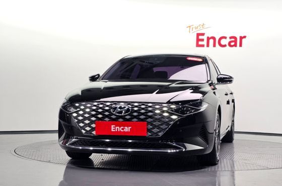 Hyundai Grandeur 2.5 Premium Choice — пробег 53 010 км — фото 3 из 5