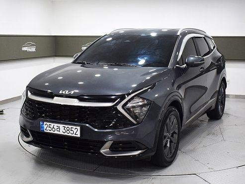 Kia Sportage Diesel 2.0 2WD Nobleless — пробег 67 188 км — фото 1 из 5