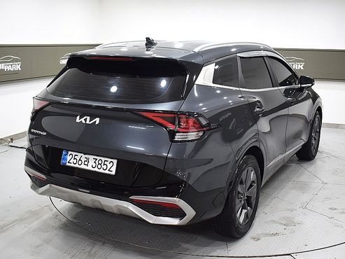 Kia Sportage Diesel 2.0 2WD Nobleless — пробег 67 188 км — фото 3 из 5