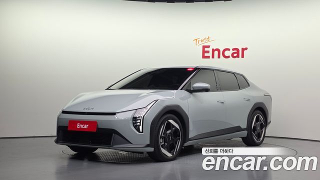 Kia EV4 из Кореи Encar