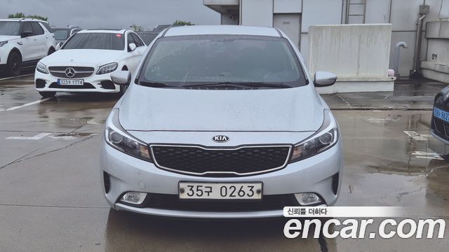 Kia K3 Diesel Trendy — пробег 267 029 км — фото 1 из 5