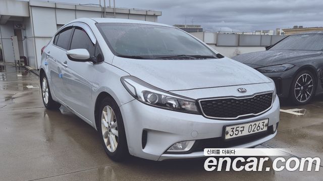 Kia K3 Diesel Trendy — пробег 267 029 км — фото 2 из 5