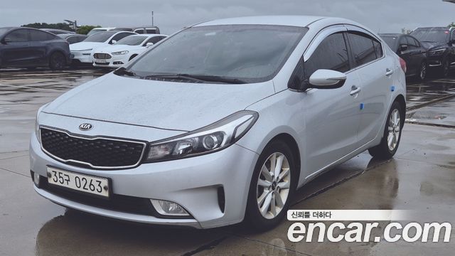 Kia K3 Diesel Trendy — пробег 267 029 км — фото 3 из 5