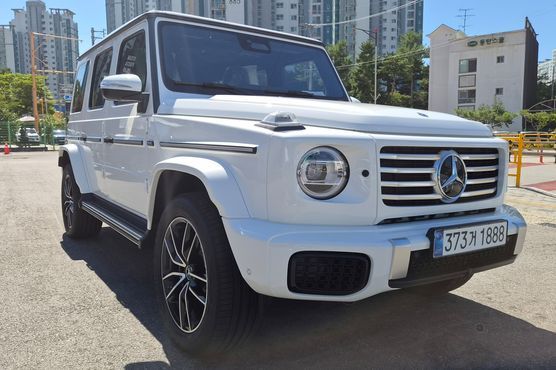 Mercedes-Benz G-Class G450d — пробег 15 км — фото 2 из 5