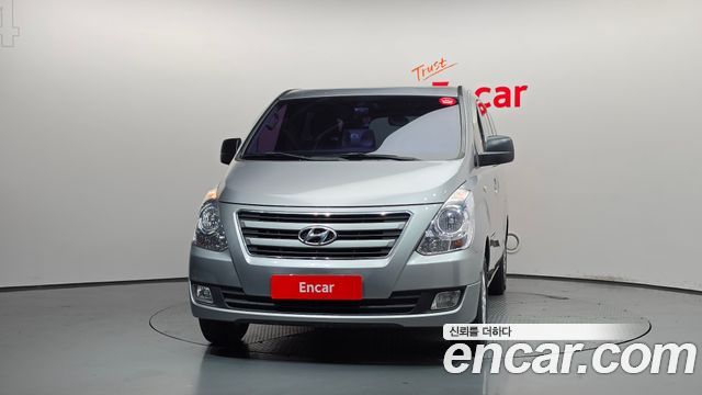 Hyundai Starex из Кореи Encar