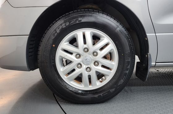 Hyundai Starex Extraordinary Equipment-Installed Vehicle — пробег 67 066 км — фото 5 из 5