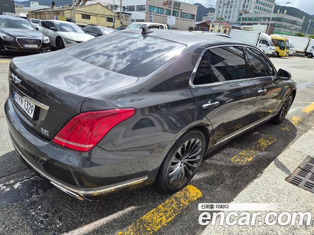 Genesis EQ900 3.3 T-GDI AWD Premiun Luxury — пробег 150 230 км — фото 3 из 5