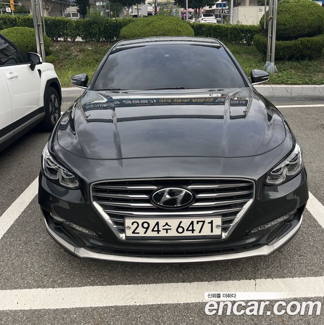 Hyundai Grandeur 3.0 Premium — пробег 138 690 км — фото 3 из 5