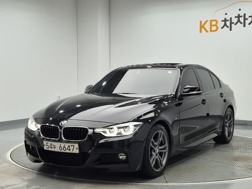 BMW 3-Series 320i M Sport — пробег 87 334 км — фото 1 из 5