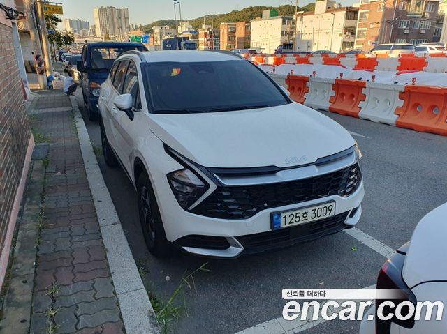 Kia Sportage Diesel 2.0 2WD Prestige — пробег 28 000 км — фото 1 из 5