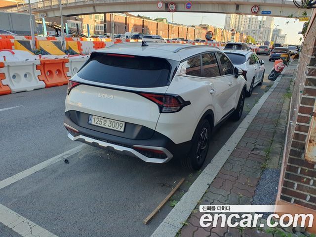 Kia Sportage Diesel 2.0 2WD Prestige — пробег 28 000 км — фото 2 из 5