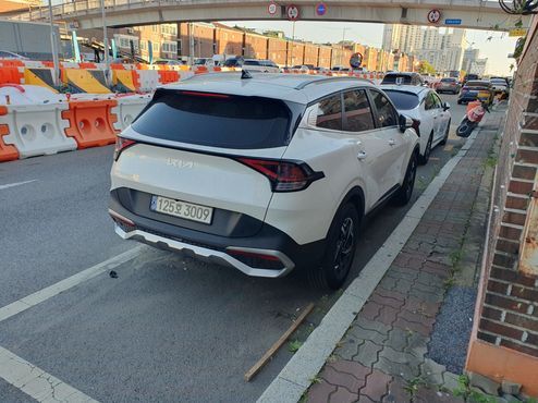 Kia Sportage Diesel 2.0 2WD Prestige — пробег 28 000 км — фото 2 из 5