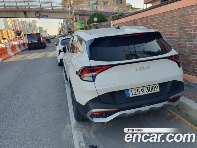 Kia Sportage Diesel 2.0 2WD Prestige — пробег 28 000 км — фото 3 из 5