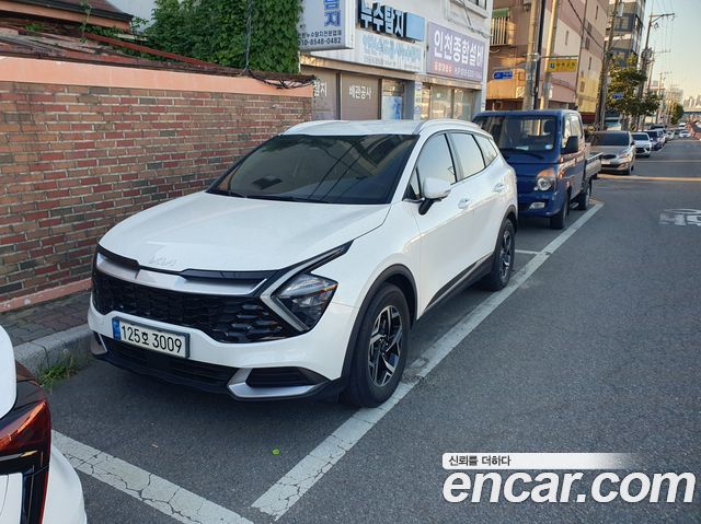 Kia Sportage Diesel 2.0 2WD Prestige — пробег 28 000 км — фото 4 из 5