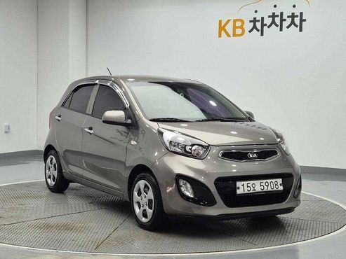 Kia morning Deluxe — пробег 132 022 км — фото 4 из 5