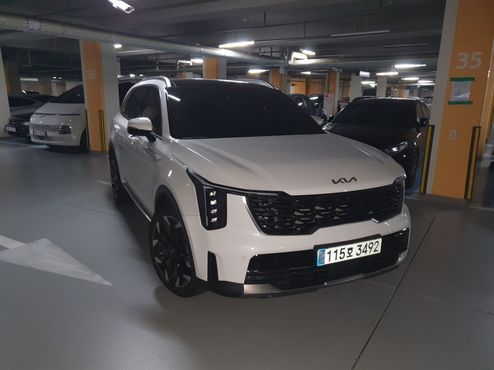 Kia Sorento Diesel 2.2 2WD Signature — пробег 19 000 км — фото 3 из 5