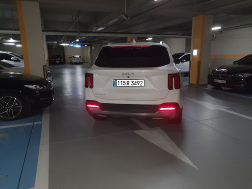 Kia Sorento Diesel 2.2 2WD Signature — пробег 19 000 км — фото 5 из 5
