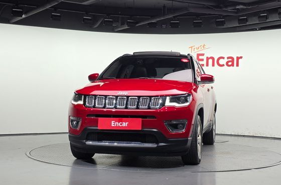 Jeep Compass 2.4 Limitied AWD — пробег 78 324 км — фото 3 из 5