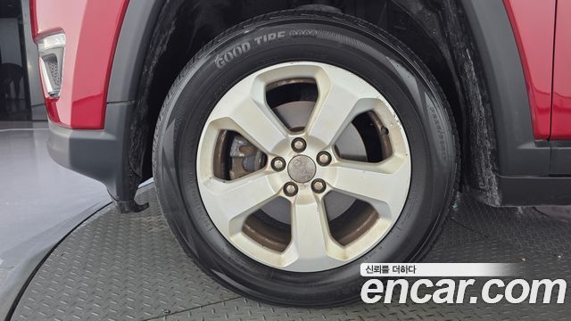 Jeep Compass 2.4 Limitied AWD — пробег 78 324 км — фото 5 из 5