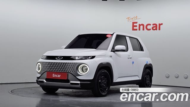 Hyundai Casper из Кореи Encar