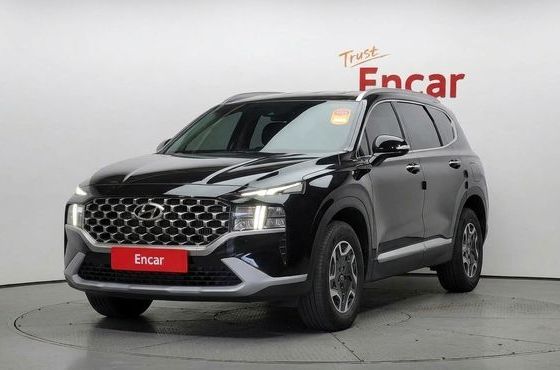 Hyundai Santafe HEV 1.6 2WD Exclusive — пробег 58 119 км — фото 1 из 5