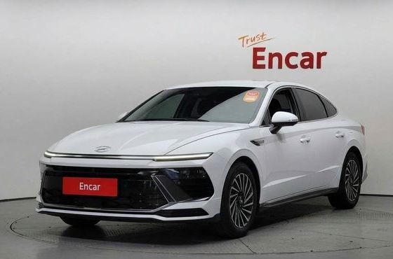 Hyundai Sonata Premium — пробег 7 882 км — фото 1 из 5