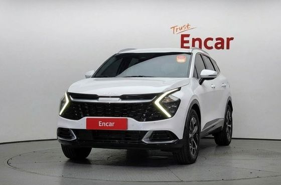 Kia Sportage Signature 4WD — пробег 111 657 км — фото 3 из 5