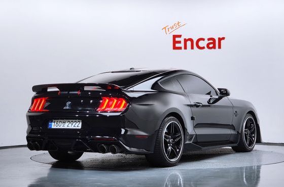 Ford Mustang GT Coupe — пробег 133 318 км — фото 2 из 5