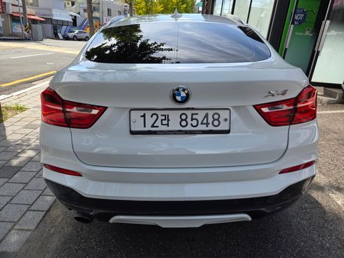 BMW X4 xDrive20d M Sport — пробег 146 000 км — фото 5 из 5