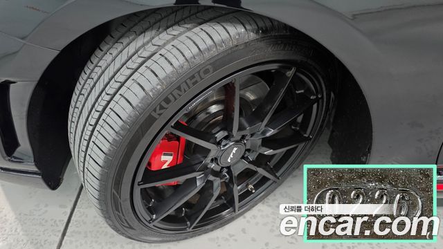 Hyundai Veloster 2.0 N — пробег 140 150 км — фото 5 из 5