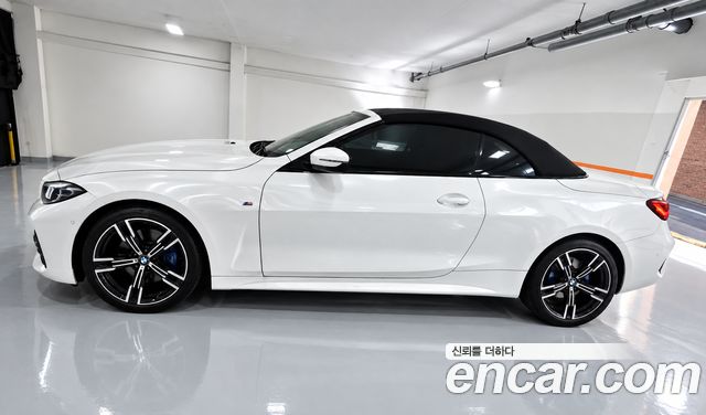 BMW 4-Series из Кореи Encar