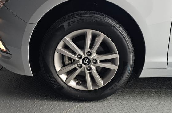Hyundai Sonata LPI Smart — пробег 71 199 км — фото 5 из 5