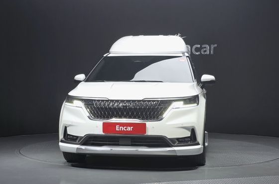 Kia Carnival Gasoline 7-Seater Hi-Limousine Signature — пробег 16 647 км — фото 3 из 5