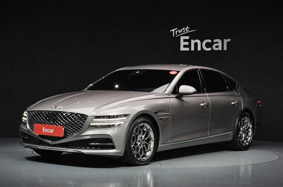 Genesis G80 Gasoline 2.5 Turbo AWD — пробег 140 031 км — фото 1 из 5