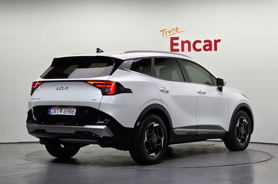 Kia Sportage HEV 1.6 2WD Noblesse — пробег 26 310 км — фото 2 из 5