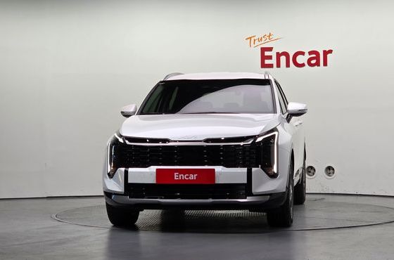 Kia Sportage HEV 1.6 2WD Noblesse — пробег 26 310 км — фото 3 из 5