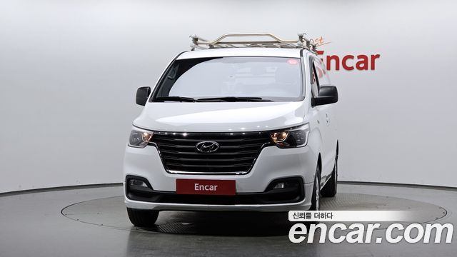 Hyundai Starex из Кореи Encar