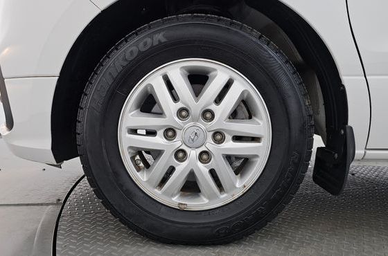Hyundai Starex Van 3-Seater Smart — пробег 91 050 км — фото 5 из 5