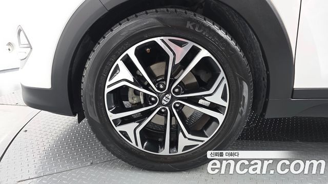 Hyundai Tucson Diesel 2.0 2WD Premium — пробег 206 290 км — фото 5 из 5
