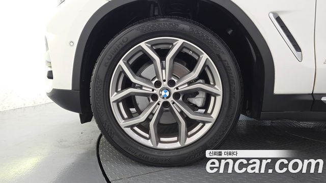 BMW X3 из Кореи Encar