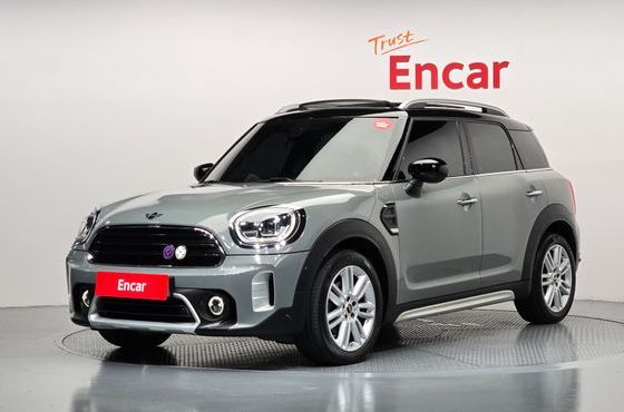 Mini Countryman Classic Plus Lite 2nd — пробег 85 088 км — фото 1 из 5