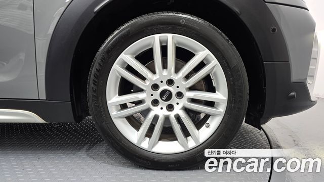 Mini Countryman из Кореи Encar
