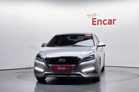 Hyundai Sonata 2.0 HEV Modern — пробег 156 869 км — фото 3 из 5