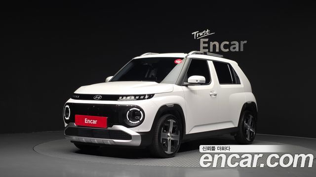Hyundai Casper из Кореи Encar