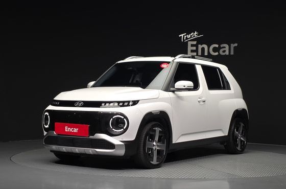 Hyundai Casper Inspiration — пробег 6 280 км — фото 1 из 5