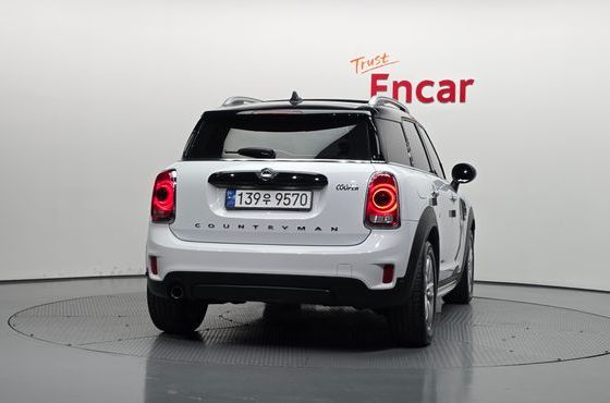 Mini Countryman Standard 2nd — пробег 63 411 км — фото 4 из 5