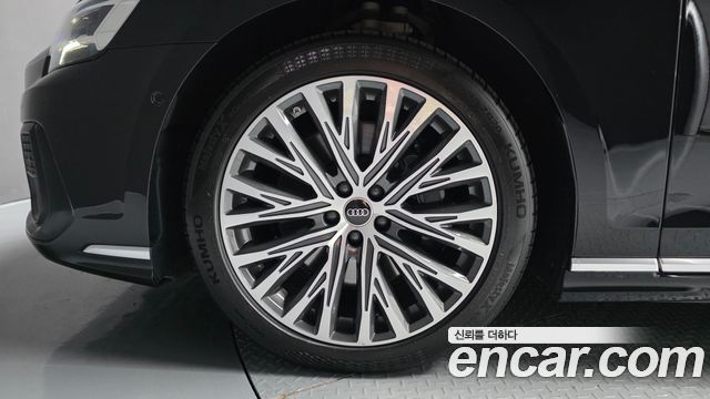 Audi A8 из Кореи Encar